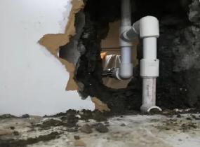 嘉峪关厨房下水管道漏水检测